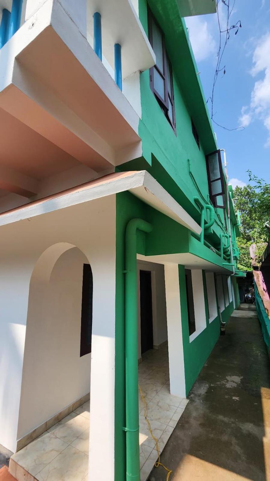Happy Land Hotel Varkala Exterior foto